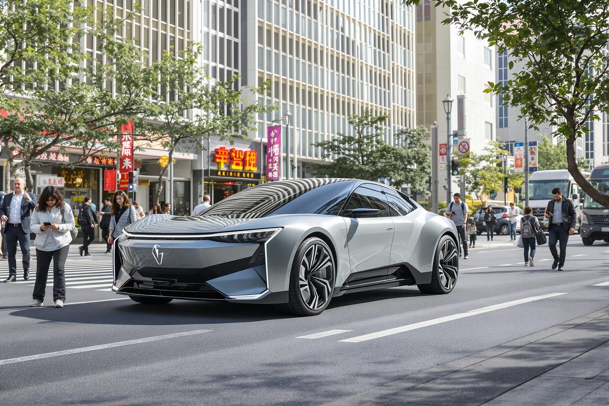 Les nouvelles ne sont pas bonnes : les voitures électriques chinoises inquiètent beaucoup les experts après démontage.jpg